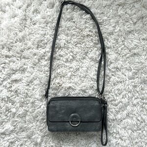 Grey Purse $10